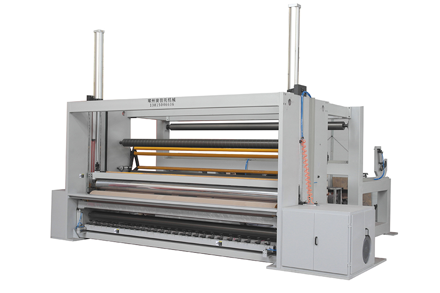 无纺布分切机